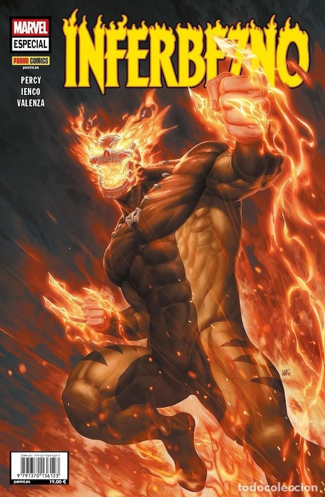 C&oacute;mics: INFERBEZNO - TOMO - PANINI - DESCUENTO 10%&iexcl;&iexcl;&iexcl;