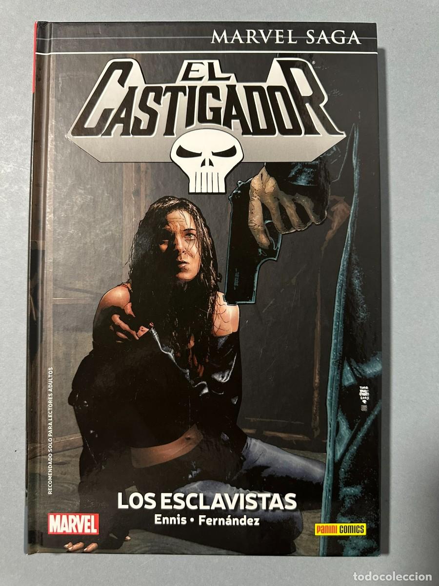 C&oacute;mics: EL CASTIGADOR LOS ESCLAVISTAS - Foto 1