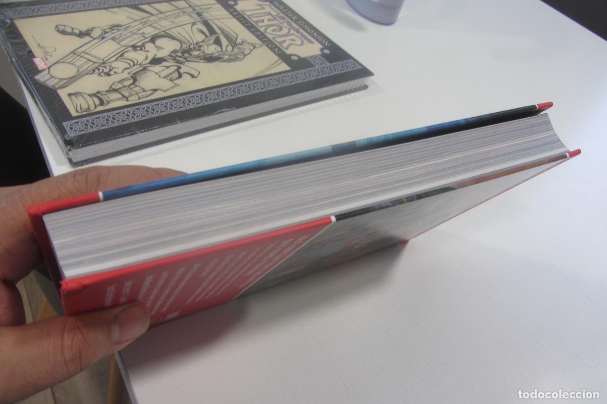 C&oacute;mics: Los Eternos: S&oacute;lo la muerte es eterna (MARVEL DELUXE) PANINI - Foto 4