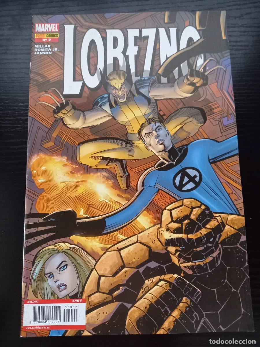C&oacute;mics: Lobezno Vol 4 n&ordm; 2 (Panini) - Foto 1