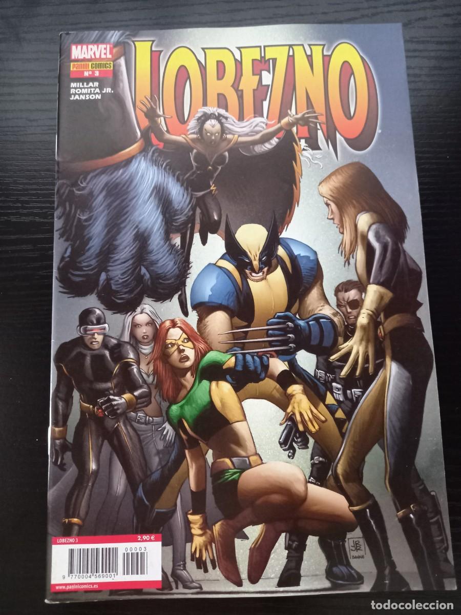 C&oacute;mics: Lobezno Vol 4 n&ordm; 3 (Panini) - Foto 1