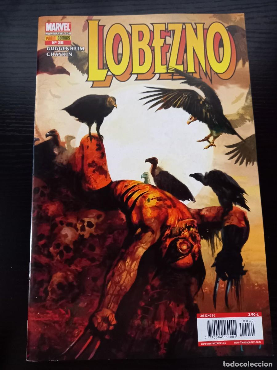 C&oacute;mics: Lobezno Vol 4 n&ordm; 30 (Panini) - Foto 1