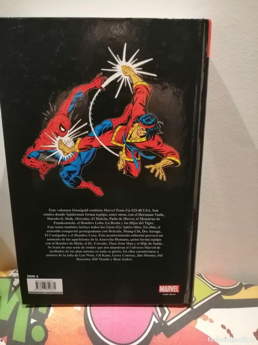 C&oacute;mics: Marvel Team Up. Tomo 2. - Foto 2
