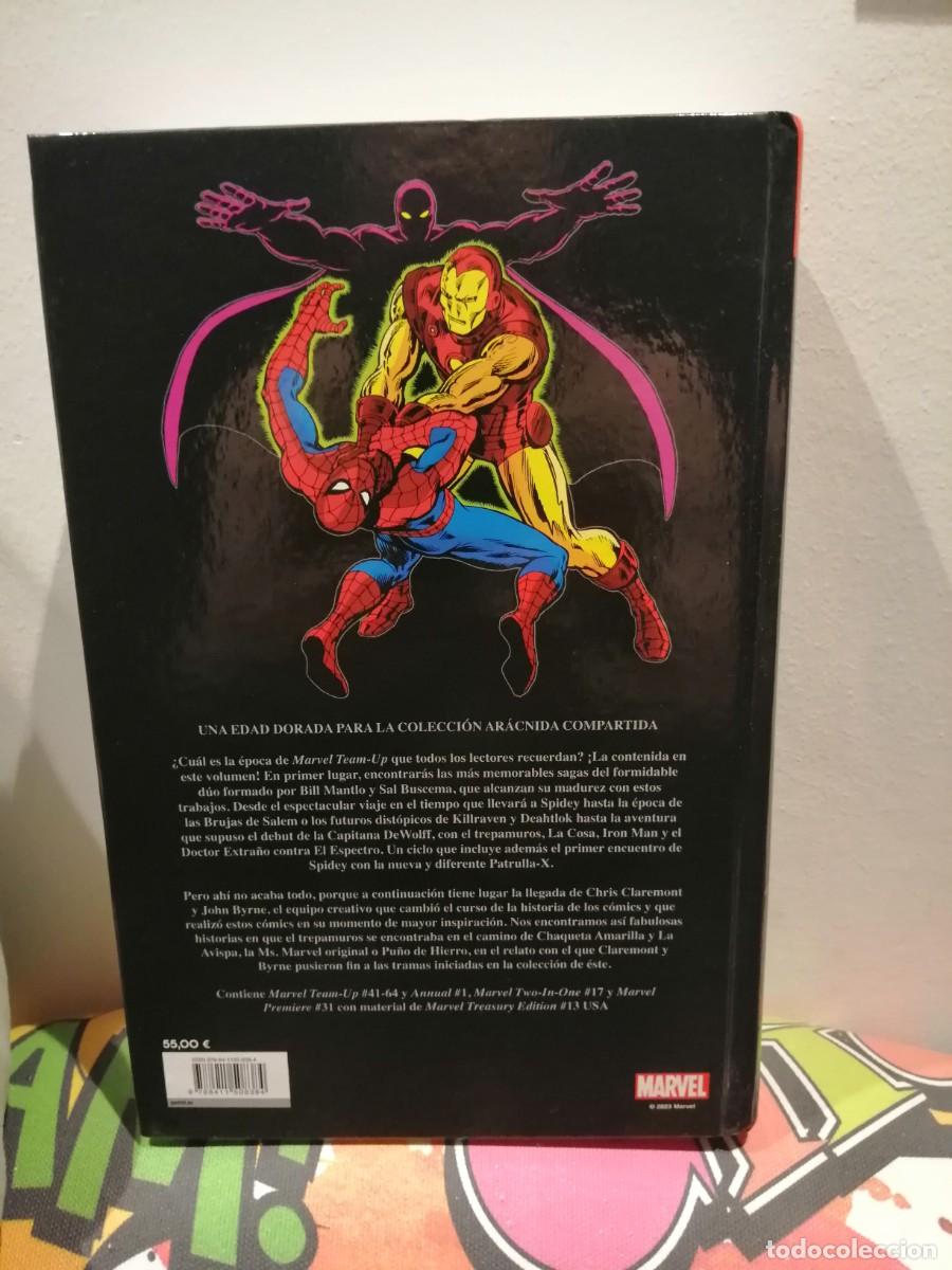 C&oacute;mics: Marvel Team Up. Tomo 3. - Foto 2