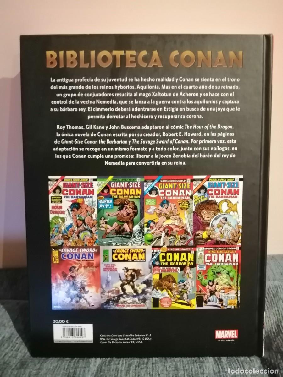 C&oacute;mics: La hora del Drag&oacute;n (especial color) - Foto 2