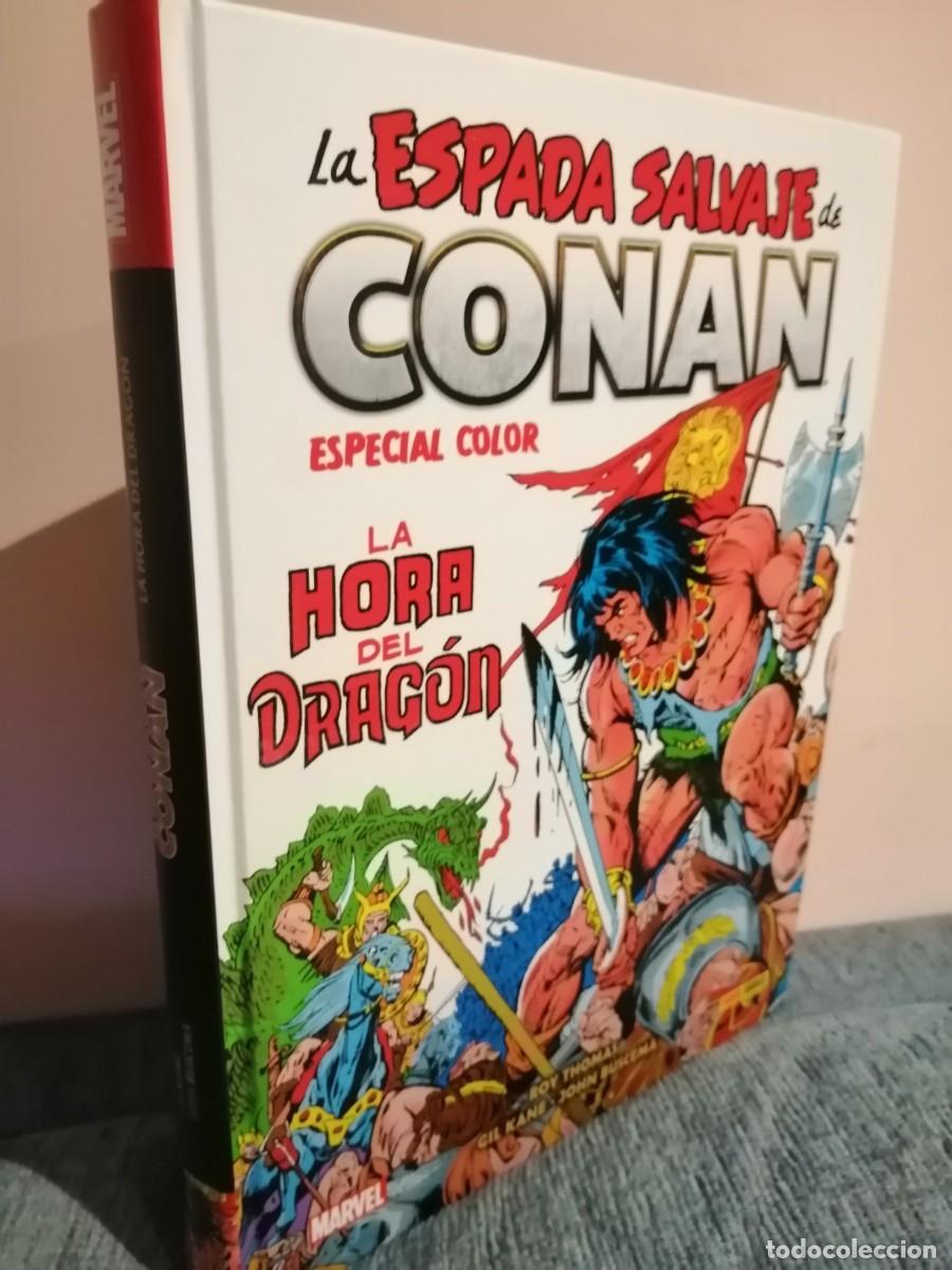 C&oacute;mics: La hora del Drag&oacute;n (especial color) - Foto 3