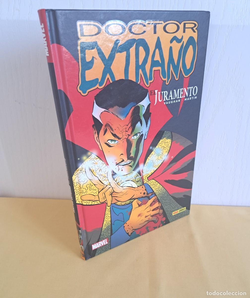 C&oacute;mics: STAN LEE - DOCTOR EXTRA&Ntilde;O: EL JURAMENTO - MARVEL, PANINI COMICS 2016
