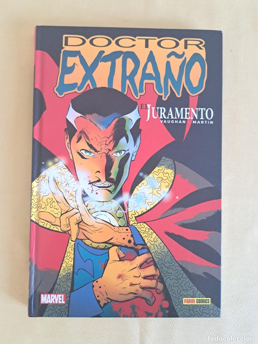 C&oacute;mics: STAN LEE - DOCTOR EXTRA&Ntilde;O: EL JURAMENTO - MARVEL, PANINI COMICS 2016 - Foto 2