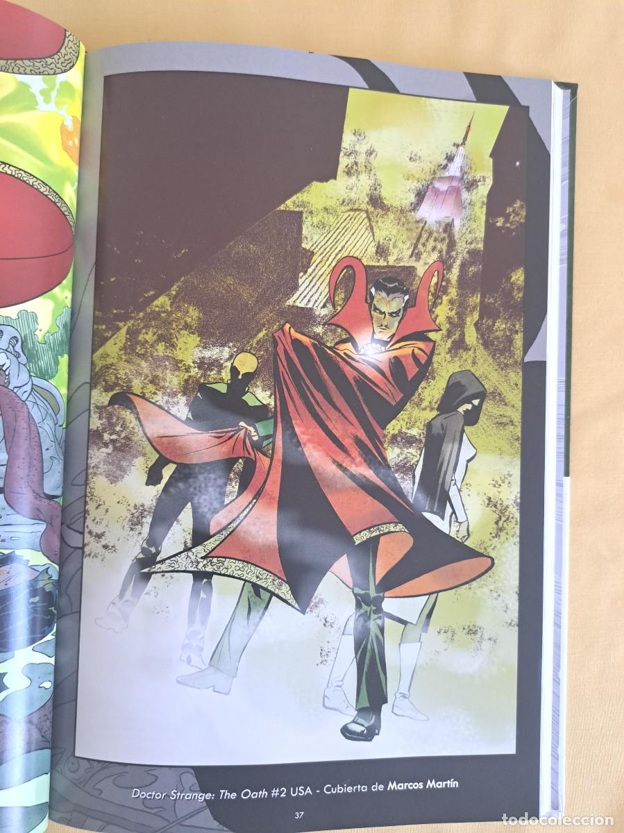 C&oacute;mics: STAN LEE - DOCTOR EXTRA&Ntilde;O: EL JURAMENTO - MARVEL, PANINI COMICS 2016 - Foto 4
