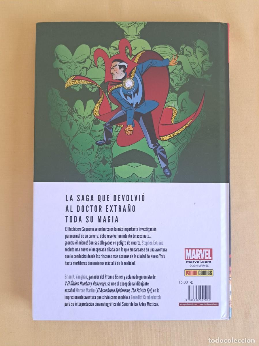 C&oacute;mics: STAN LEE - DOCTOR EXTRA&Ntilde;O: EL JURAMENTO - MARVEL, PANINI COMICS 2016 - Foto 5
