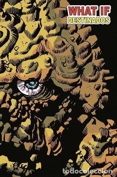 Fumetti: What If...? #04: Destinados (Panini C&oacute;mics) - John Byrne / Bill Mantlo / Tom DeFalco / David Micheli
