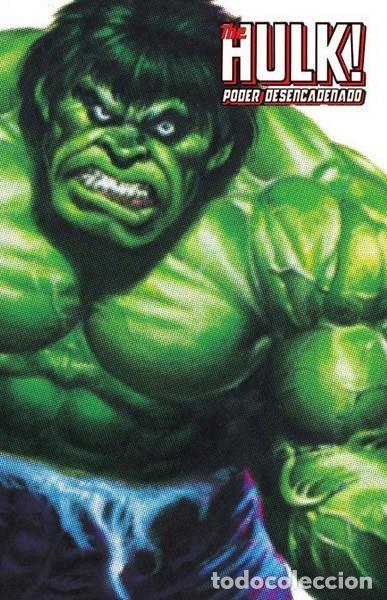 C&oacute;mics: The Hulk #02: Poder desencadenado (Panini C&oacute;mics) - Doug Moench; Ron Wilson / Bob McLeod / John Busc - Foto 1