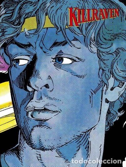 C&oacute;mics: Killraven (Panini C&oacute;mics) - Don McGregor; P. Craig Russell
