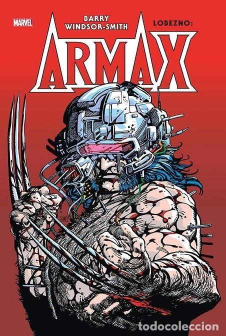 C&oacute;mics: Lobezno: Arma-X (Marvel Gallery Edition) (Panini C&oacute;mics) - Frank Tieri / Barry Windsor Smith / Chris