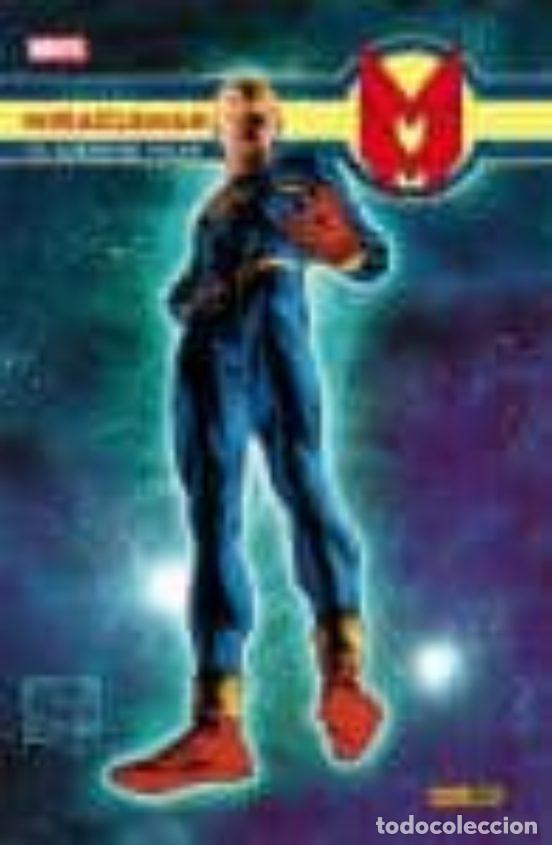 C&oacute;mics: Miracleman 01: El sue&ntilde;o de volar (Panini C&oacute;mics) - Mick Anglo / Alan Moore; Mick Anglo / Garry Leach