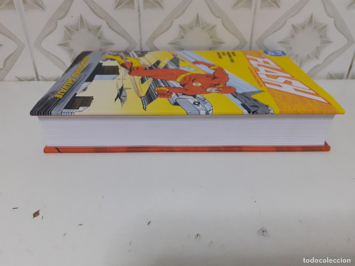 C&oacute;mics: FLASH LA COLECCION COMPLETA 1 VELOCIDAD SALVAJE - Foto 4