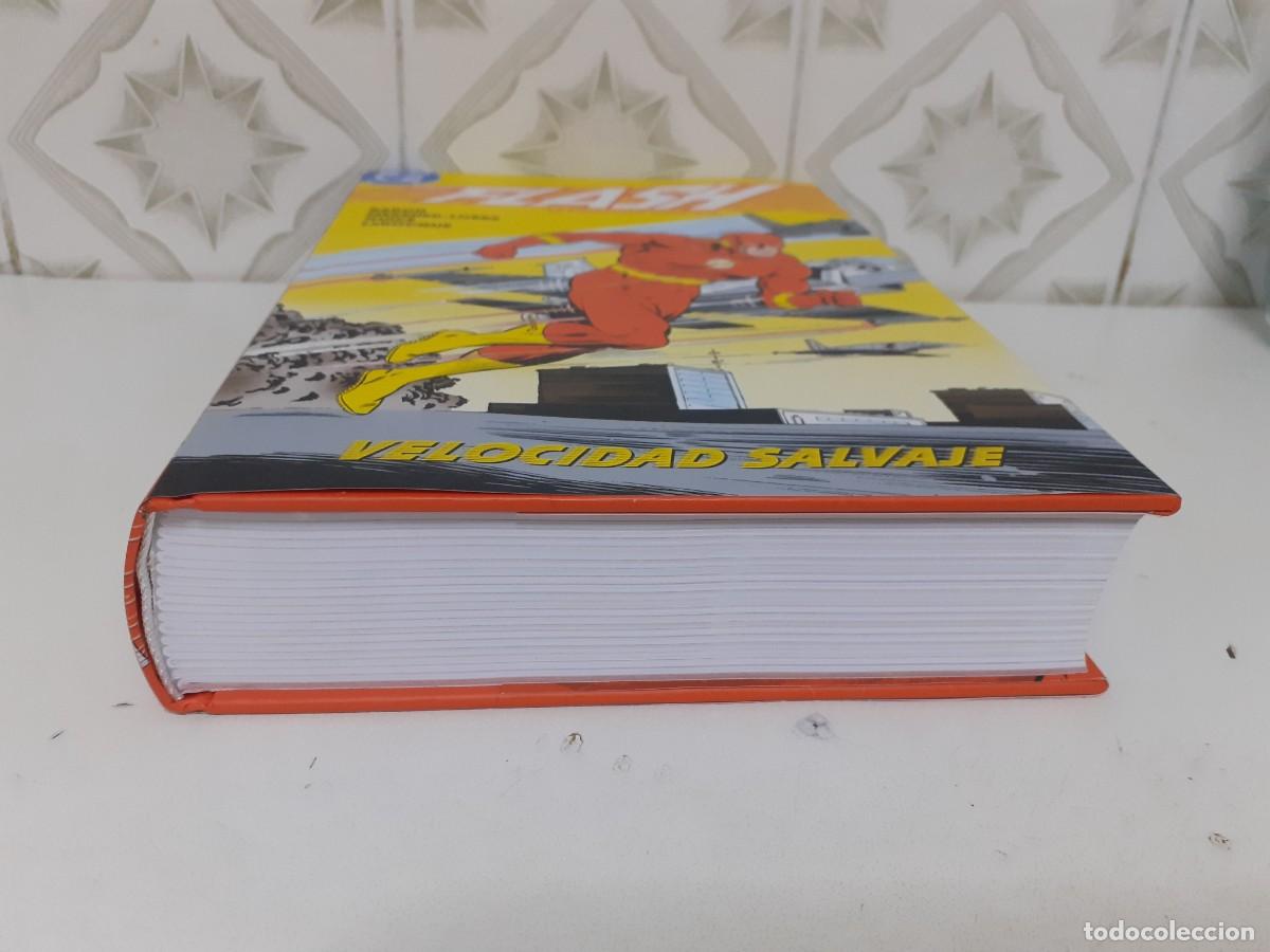 C&oacute;mics: FLASH LA COLECCION COMPLETA 1 VELOCIDAD SALVAJE - Foto 5