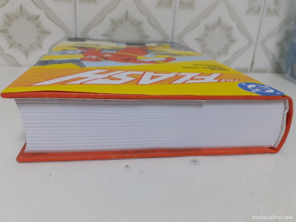 C&oacute;mics: FLASH LA COLECCION COMPLETA 1 VELOCIDAD SALVAJE - Foto 6