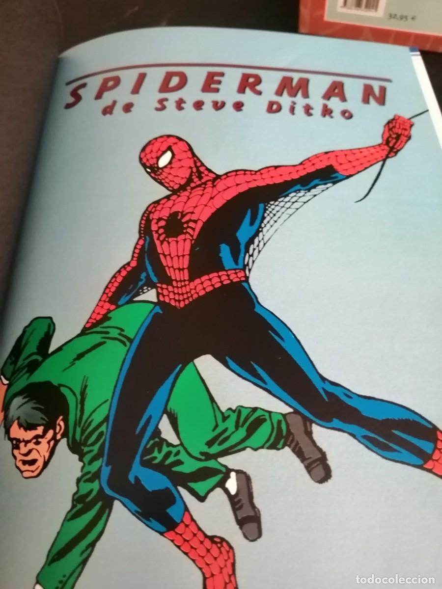 C&oacute;mics: Spiderman, de Stan Lee y Steve Ditko. 3 tomos. Completa. - Foto 7