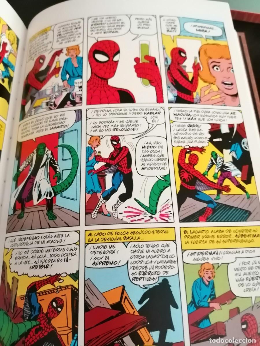 C&oacute;mics: Spiderman, de Stan Lee y Steve Ditko. 3 tomos. Completa. - Foto 9