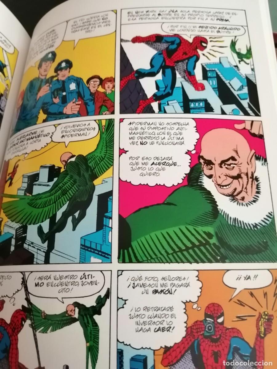 C&oacute;mics: Spiderman, de Stan Lee y Steve Ditko. 3 tomos. Completa. - Foto 10