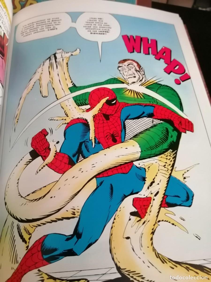 C&oacute;mics: Spiderman, de Stan Lee y Steve Ditko. 3 tomos. Completa. - Foto 12