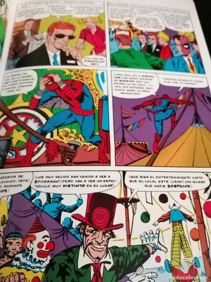 C&oacute;mics: Spiderman, de Stan Lee y Steve Ditko. 3 tomos. Completa. - Foto 14