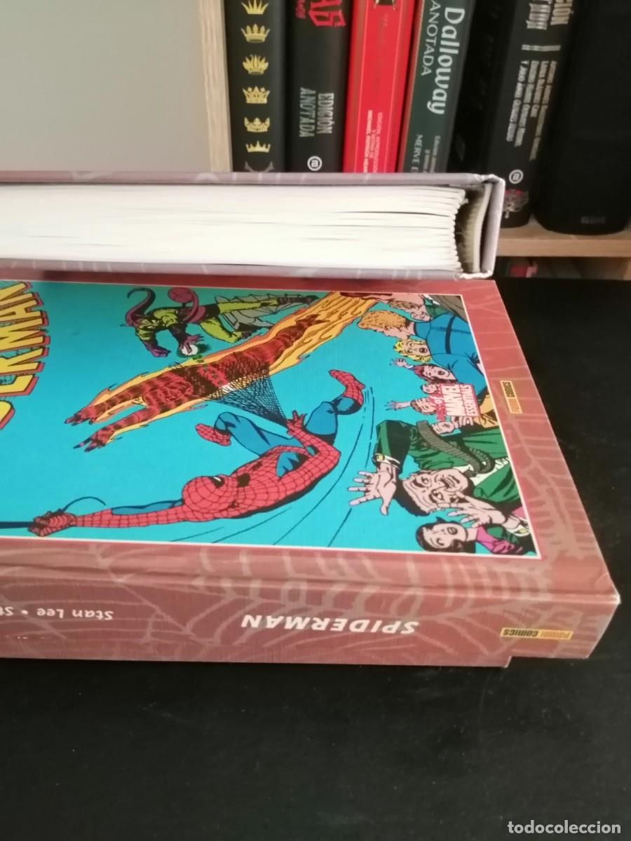 C&oacute;mics: Spiderman, de Stan Lee y Steve Ditko. 3 tomos. Completa. - Foto 16