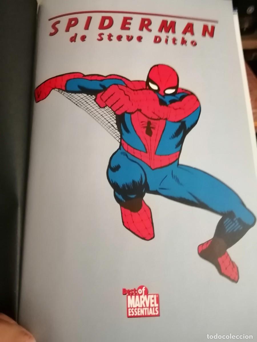C&oacute;mics: Spiderman, de Stan Lee y Steve Ditko. 3 tomos. Completa. - Foto 18