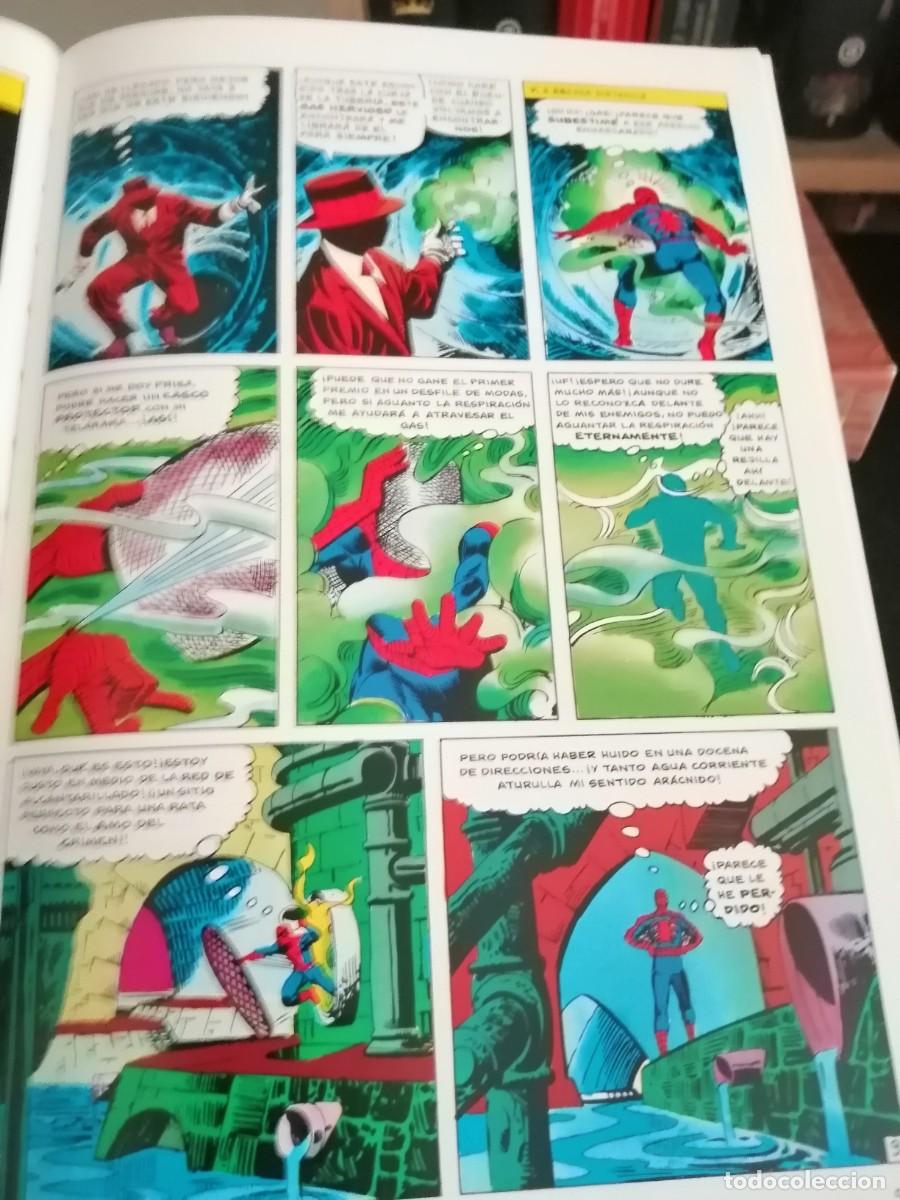 C&oacute;mics: Spiderman, de Stan Lee y Steve Ditko. 3 tomos. Completa. - Foto 19