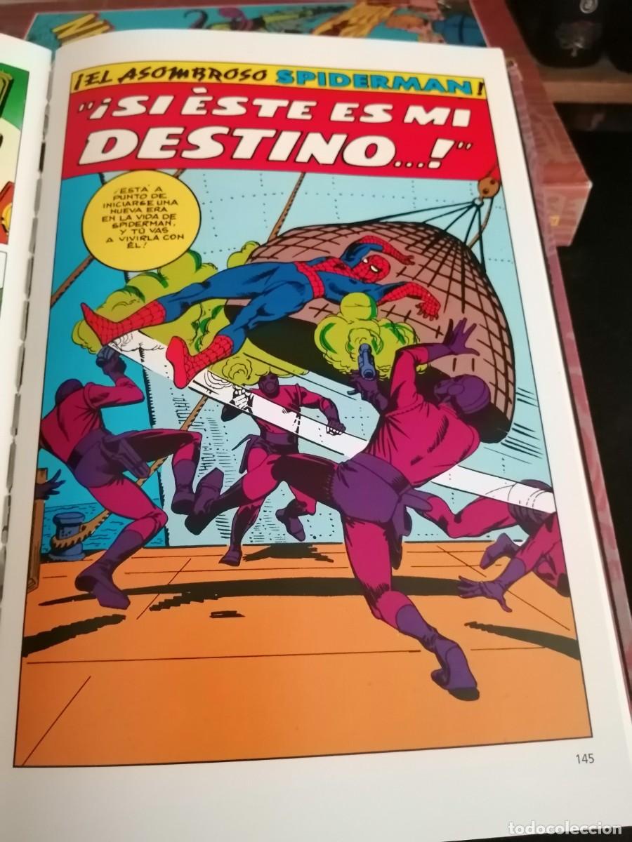 C&oacute;mics: Spiderman, de Stan Lee y Steve Ditko. 3 tomos. Completa. - Foto 20