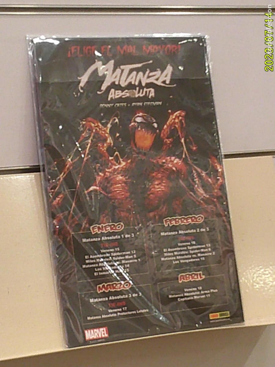 C&oacute;mics: LOS VENGADORES N&ordm; 14-113 MARVEL - PANINI - Foto 2