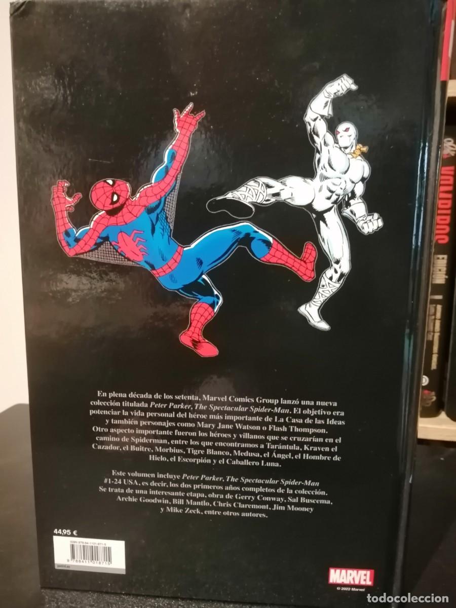 C&oacute;mics: Peter Parker, Spiderman. Omnigold 1. - Foto 3