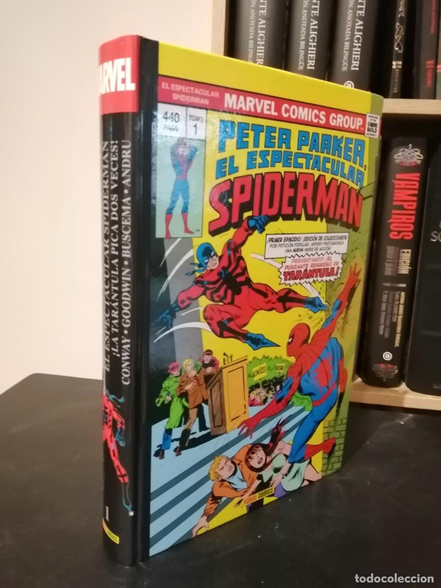 C&oacute;mics: Peter Parker, Spiderman. Omnigold 1. - Foto 4