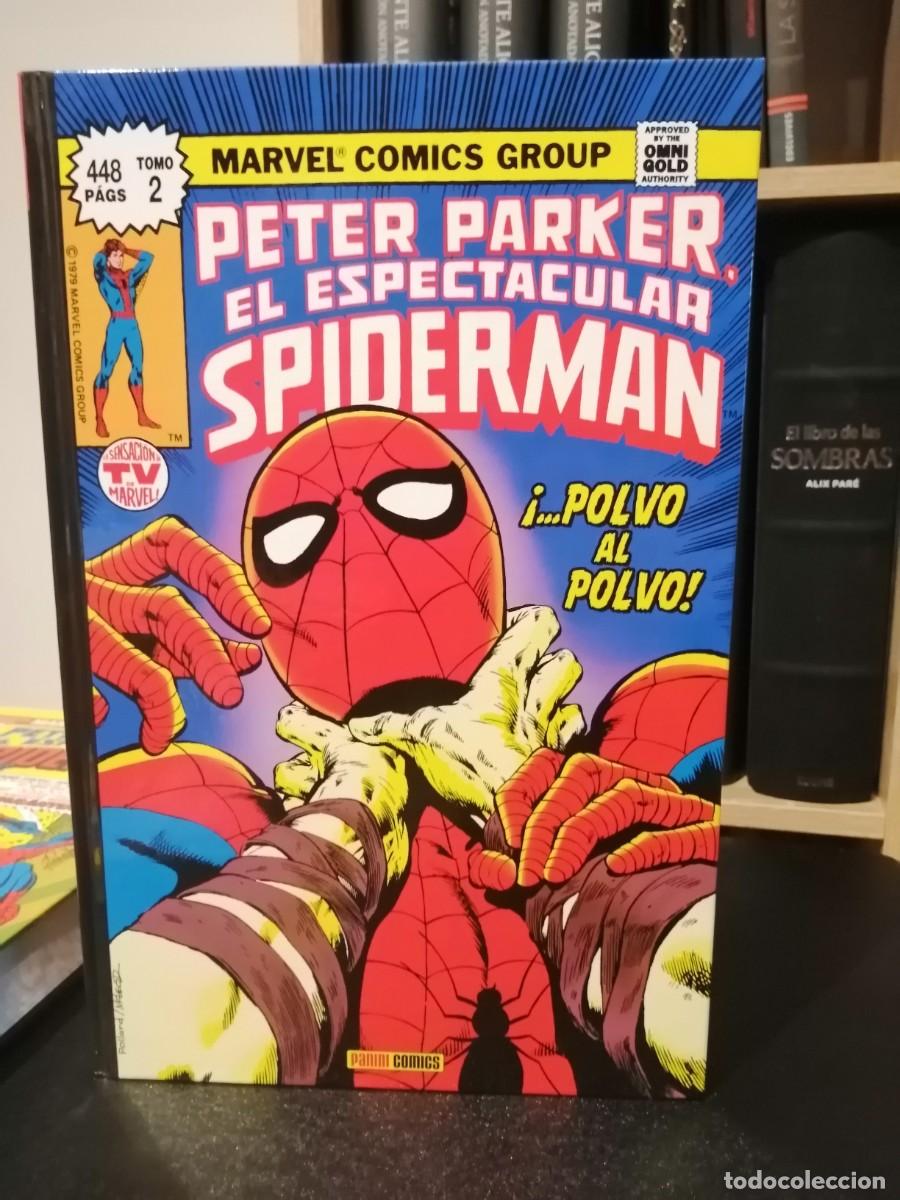C&oacute;mics: Peter Parker, Spiderman. Omnigold 2. - Foto 2