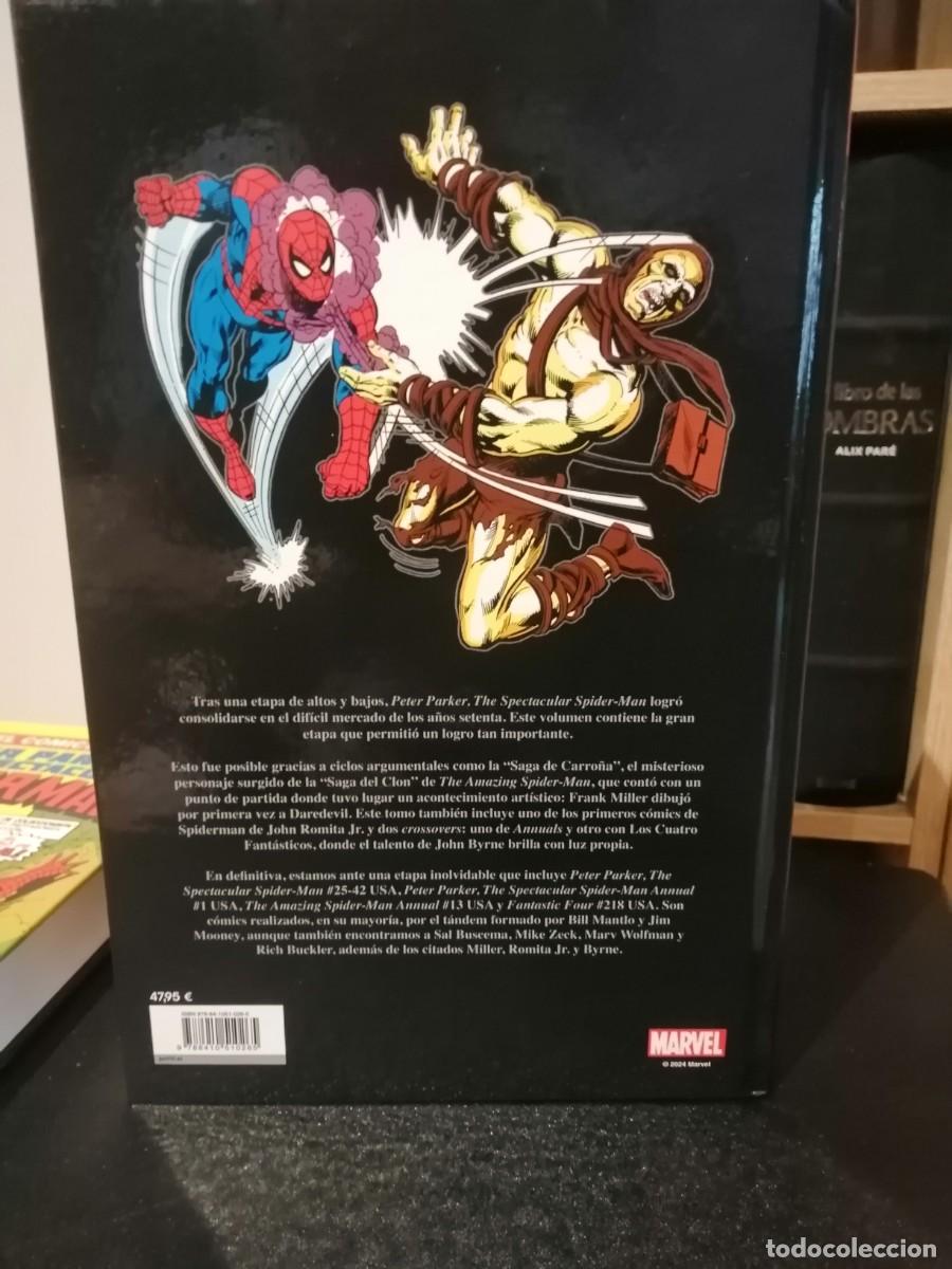 C&oacute;mics: Peter Parker, Spiderman. Omnigold 2. - Foto 3