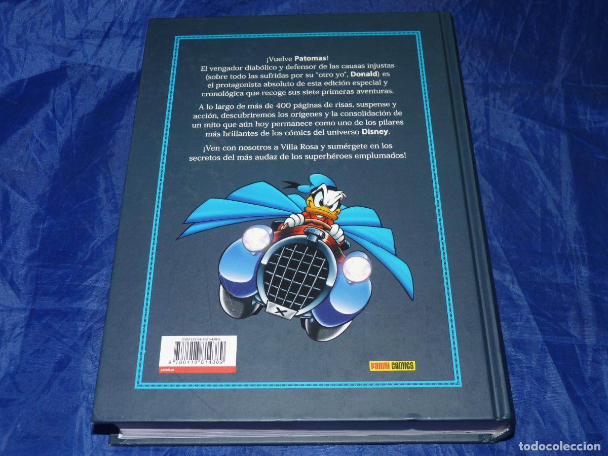 C&oacute;mics: Disney limited patomas #1 OREFSLL - Foto 2