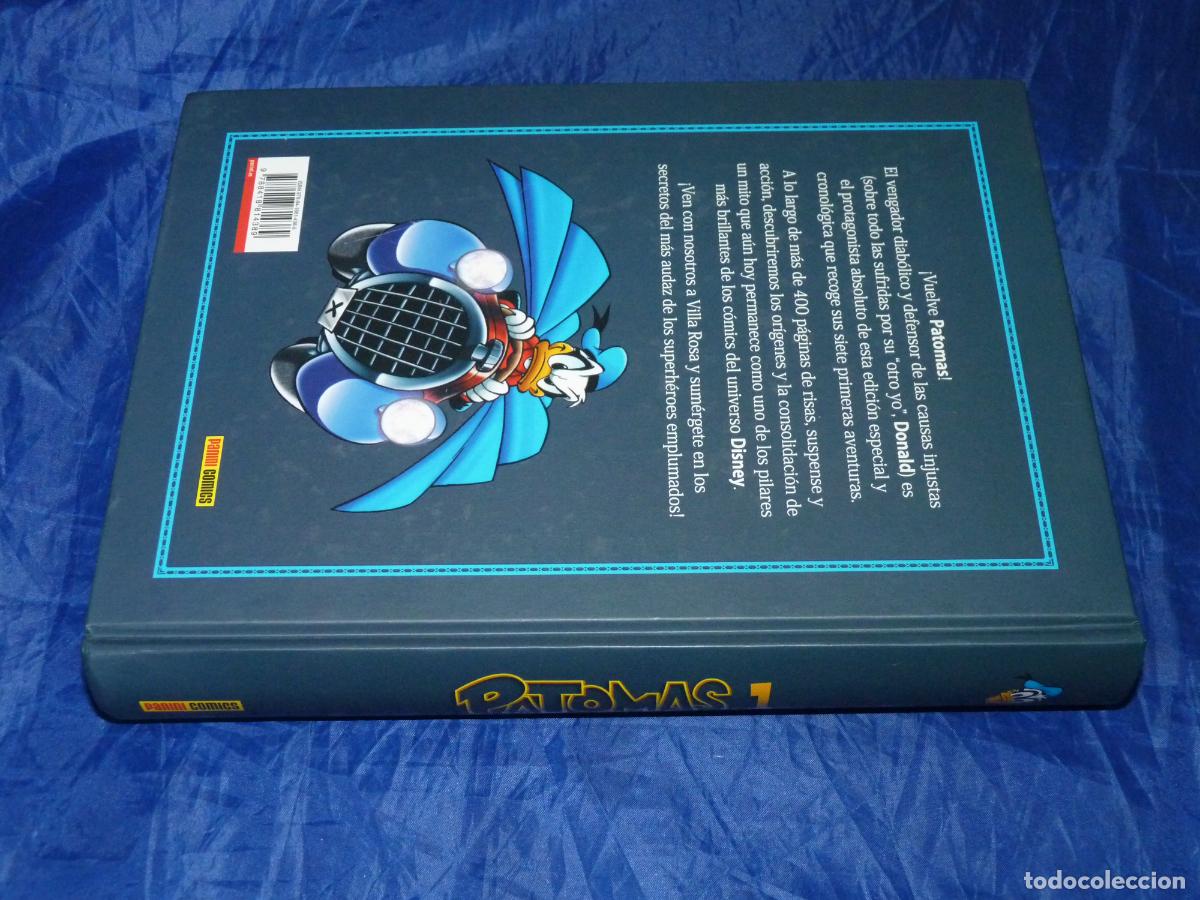 C&oacute;mics: Disney limited patomas #1 OREFSLL - Foto 3