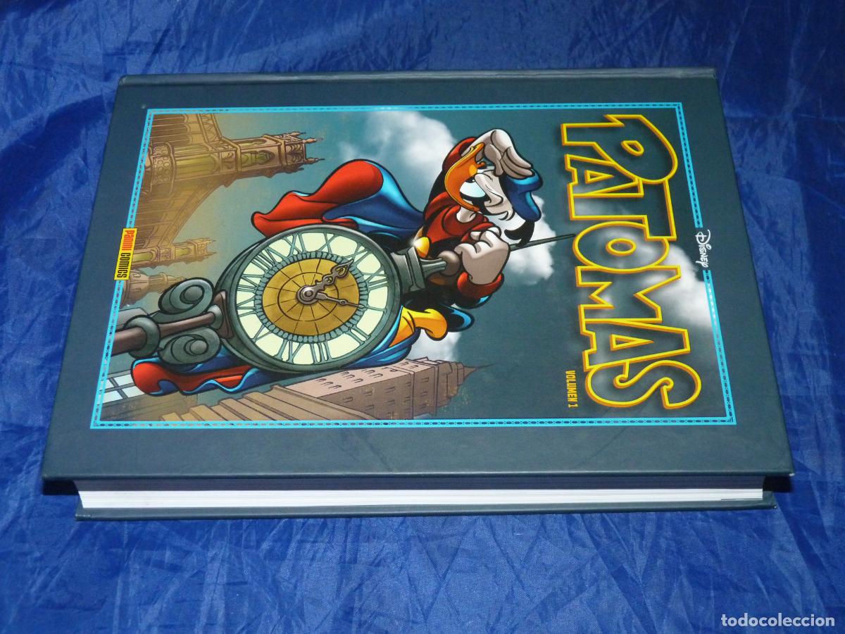 C&oacute;mics: Disney limited patomas #1 OREFSLL - Foto 4