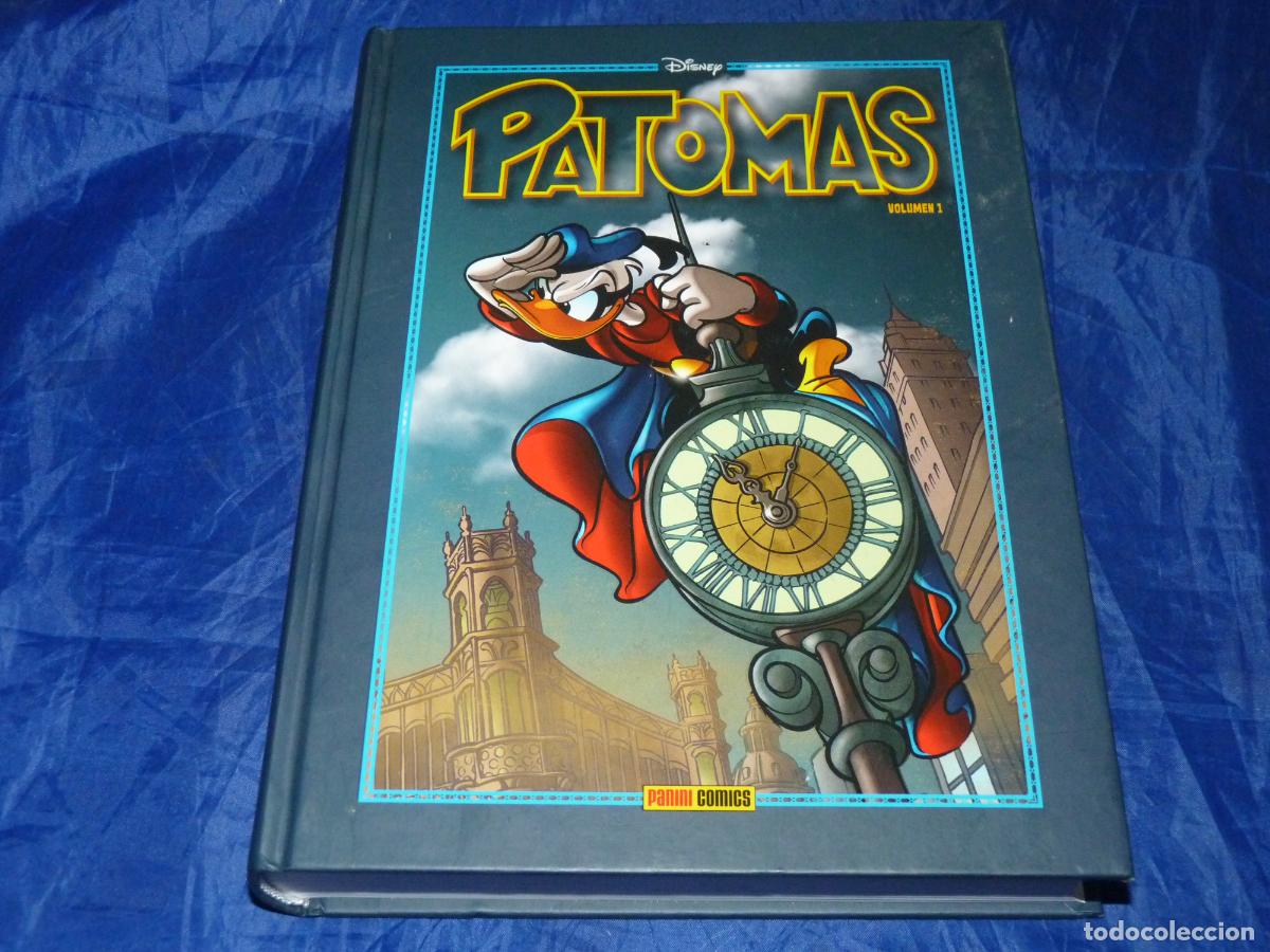 C&oacute;mics: Disney limited patomas #1 OREFSLL - Foto 1