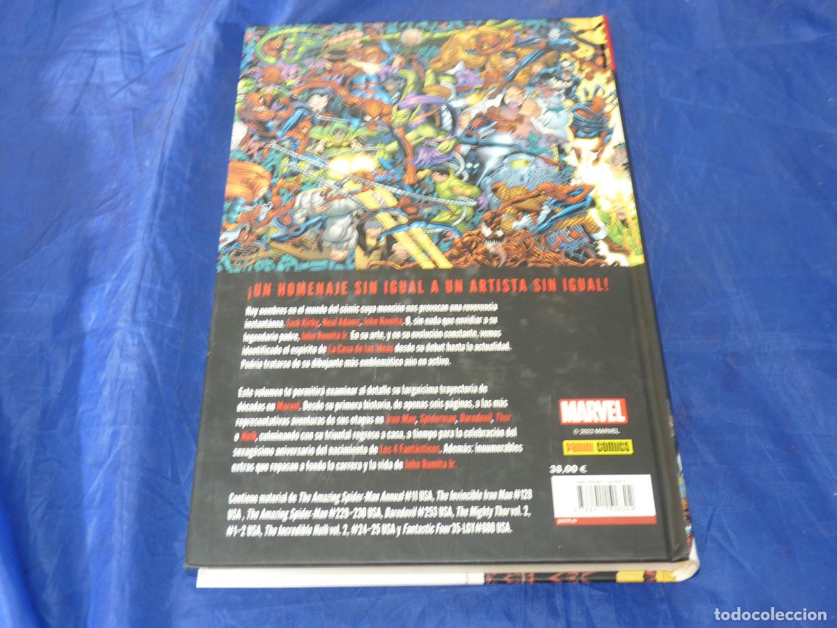 C&oacute;mics: 100% Marvel hc john romita jr. la era de los prodigios OREFSLL - Foto 2