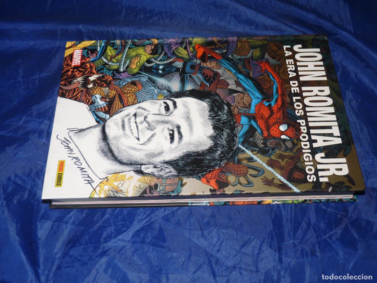C&oacute;mics: 100% Marvel hc john romita jr. la era de los prodigios OREFSLL - Foto 4