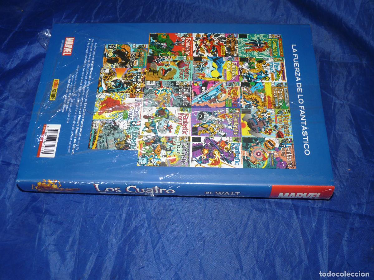 C&oacute;mics: Los 4 fant&aacute;sticos de walt simonson OREFSLL - Foto 3