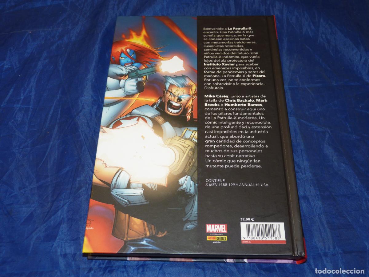 C&oacute;mics: Marvel Must-Have. La Patrulla-X 4 Supernovas OREFSLL - Foto 2