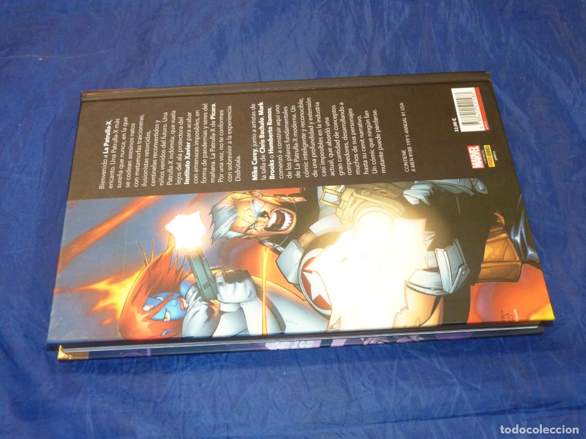 C&oacute;mics: Marvel Must-Have. La Patrulla-X 4 Supernovas OREFSLL - Foto 4