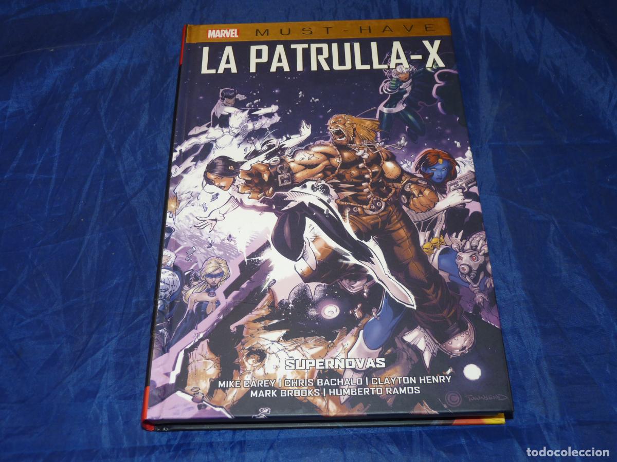 C&oacute;mics: Marvel Must-Have. La Patrulla-X 4 Supernovas OREFSLL - Foto 1