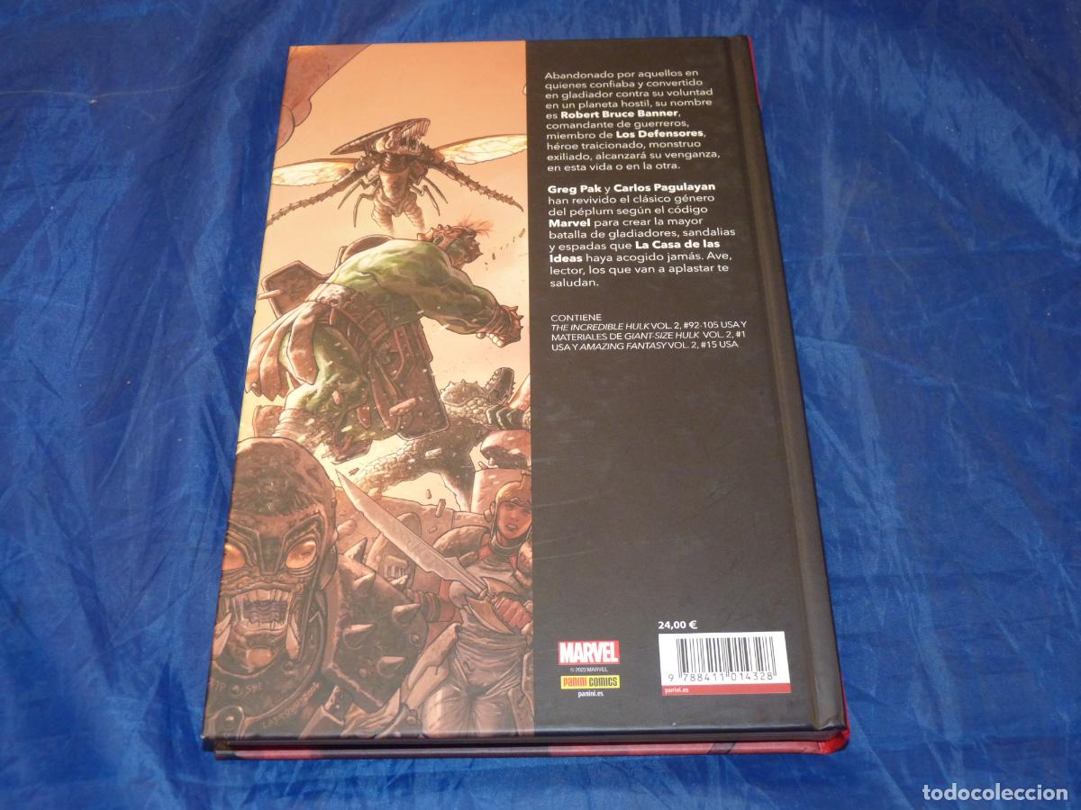C&oacute;mics: Marvel Must-Have. Planeta Hulk MARVEL MUST-HAVE 12 OREFSLL - Foto 2