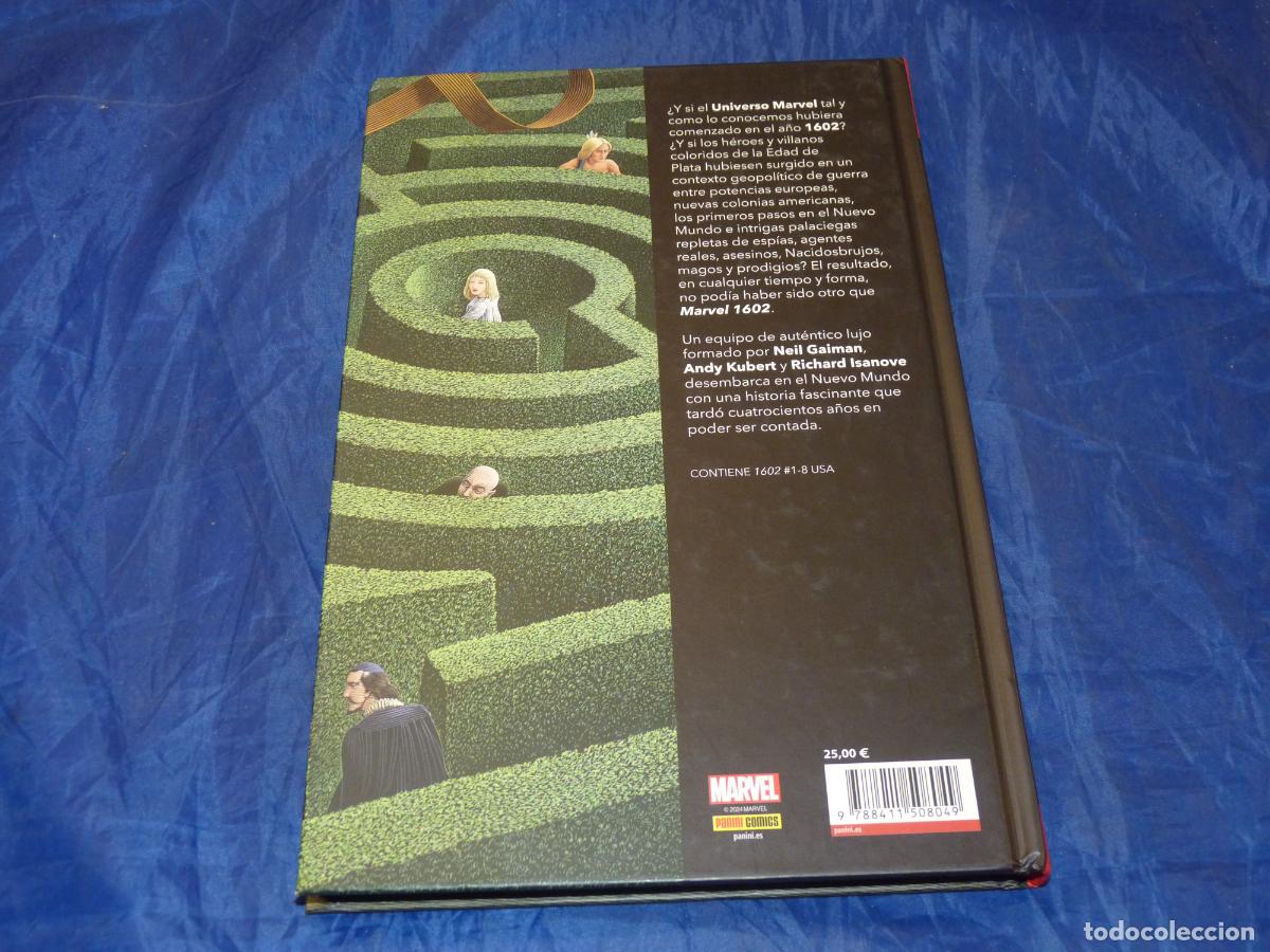 C&oacute;mics: Marvel Must-Have. 1602 MARVEL MUST-HAVE 87 OREFSLL - Foto 2
