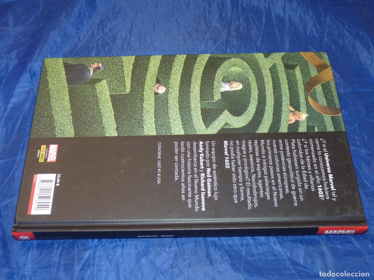 C&oacute;mics: Marvel Must-Have. 1602 MARVEL MUST-HAVE 87 OREFSLL - Foto 3
