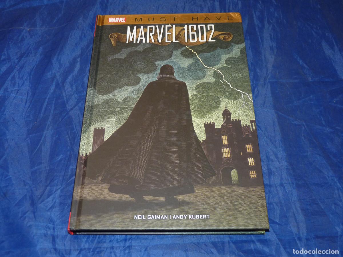 C&oacute;mics: Marvel Must-Have. 1602 MARVEL MUST-HAVE 87 OREFSLL